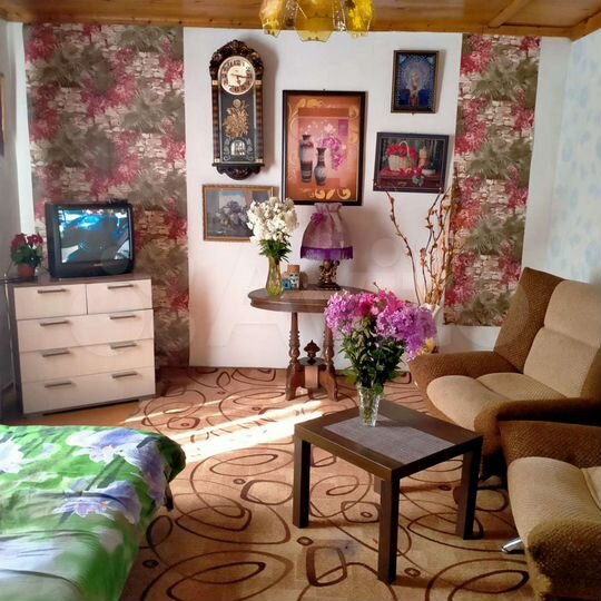 Дача 70 м² на участке 10 сот.