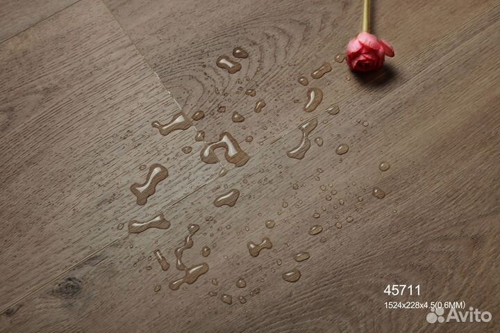 Виниловый ламинат