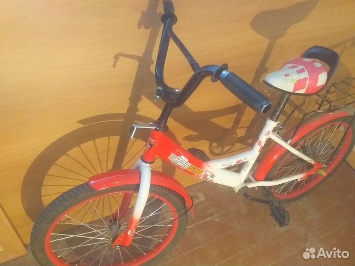 Велосипед детский 