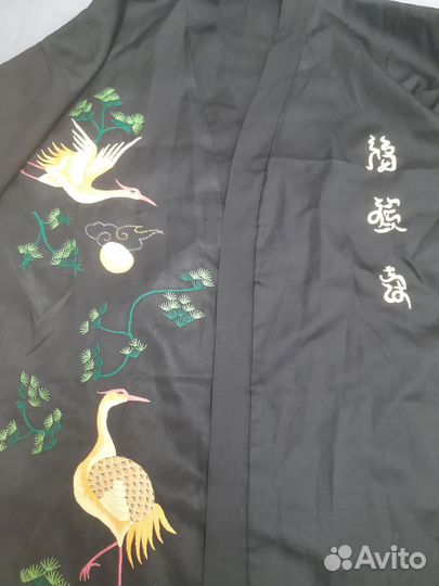 Халат-кимоно,халат,халат женский