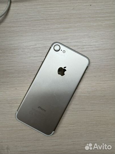 iPhone 7, 128 ГБ