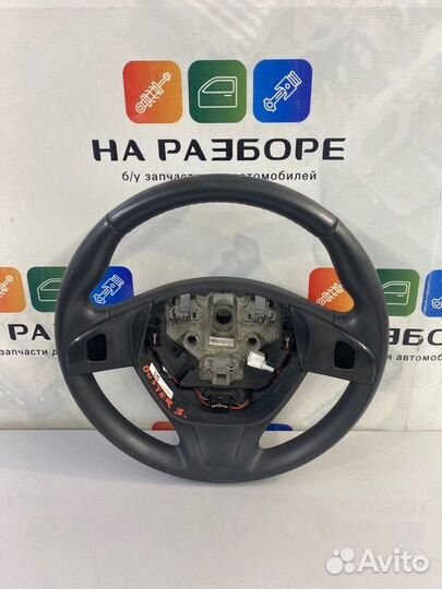 Руль Renault Duster HSM F4R 2017