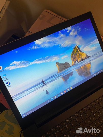 Современный ноутбук Lenovo ideapad 330