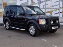 Land Rover Discovery 2.7 AT, 2006, 244 431 км, с пробегом, цена 1 209 000 руб.