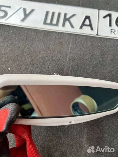 Зеркало заднего вида Renault Espace 4