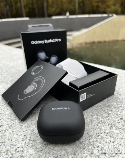 Наушники Samsung Buds 2 Pro
