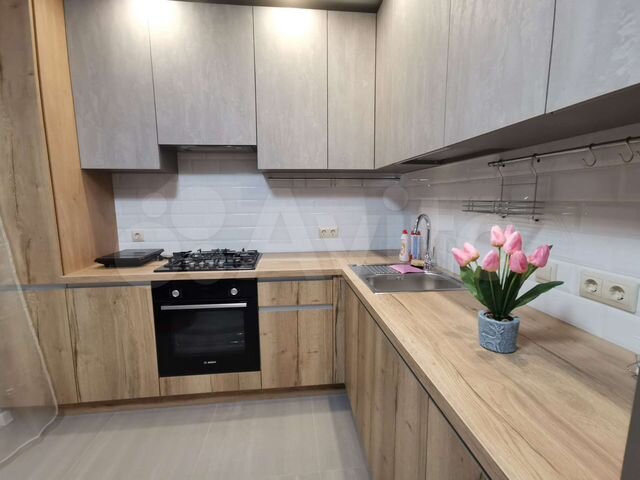 1-к. квартира, 46 м², 7/10 эт.