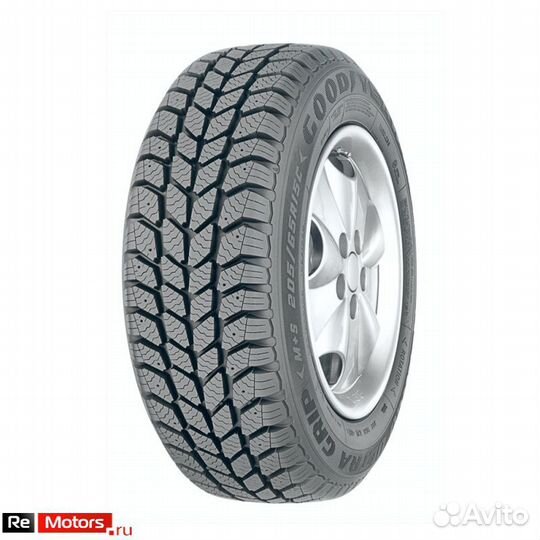 Goodyear UltraGrip Cargo 195/70 R15 S