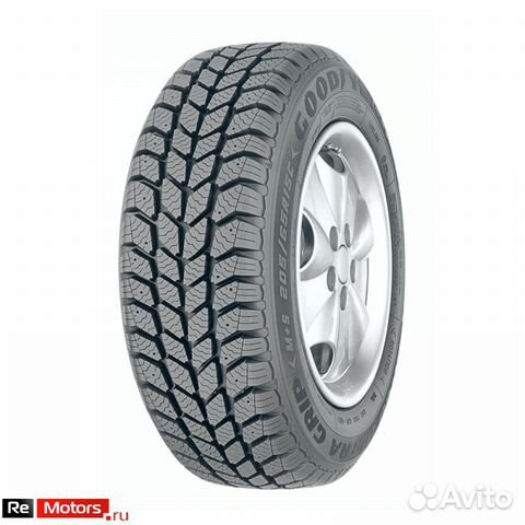 Goodyear UltraGrip Cargo 195/70 R15 S
