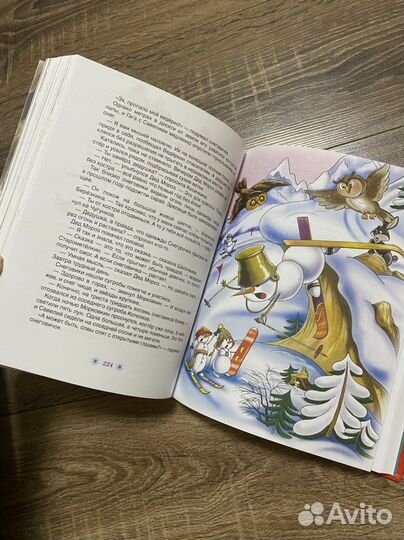 Книга все про дед морозовку