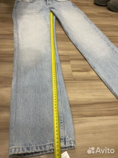 Джинсы zara