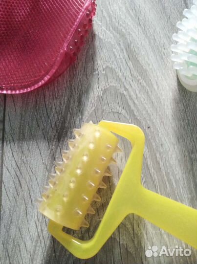 Антицеллюлитные массажёры для тела