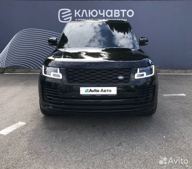 Land Rover Range Rover 3.0 AT, 2019, 54 500 км