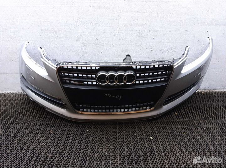 Бампер Audi Q7 (2005-2015)