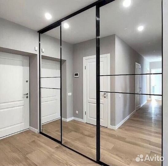 Шкаф классика