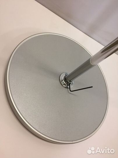 Стойка информационная напольная