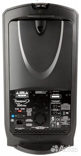Fender passport 500 PRO