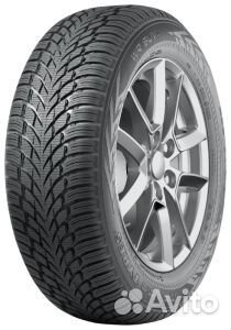 Nokian Tyres WR SUV 4 275/45 R20 110V