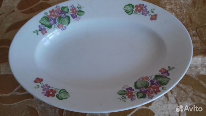 Посуда СССР