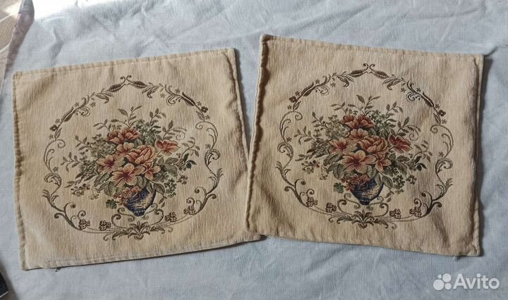 Гобеленовая наволочка
