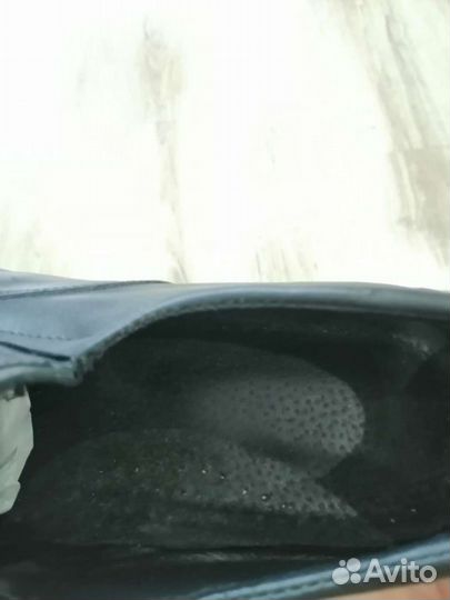 Туфли М 41р.кожа