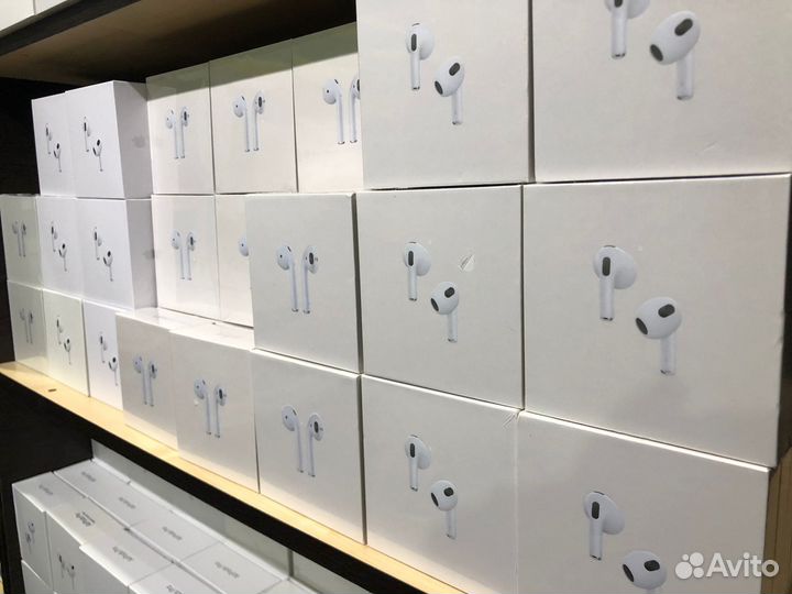 Наушники apple airpods оптом
