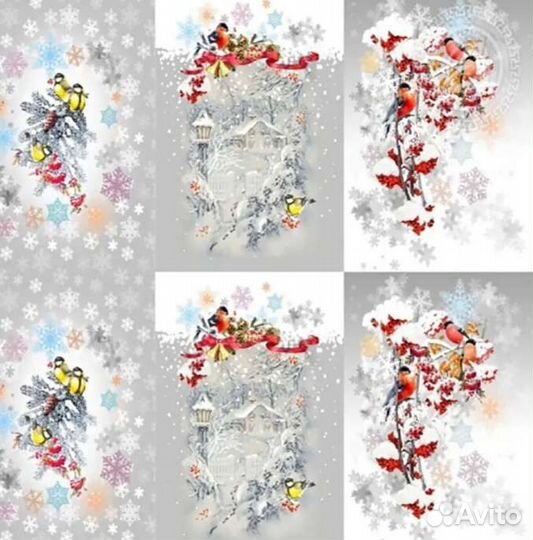 Полотенце кухонное Новый год 2024