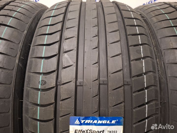 Triangle EffeXSport TH202 245/45 R20 и 275/40 R20 106Y