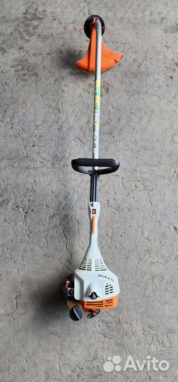 Коса бензиновая stihl