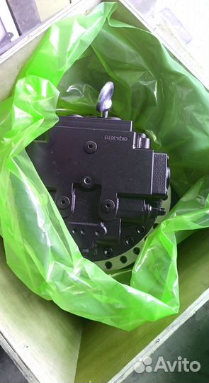 DX300LC Редуктор хода Дусан 175