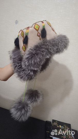 Малахай (шапка женская)