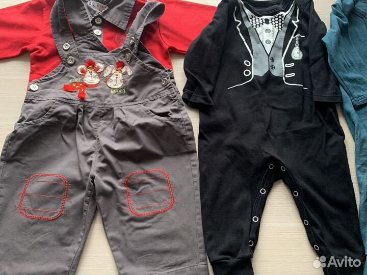 Детские вещи