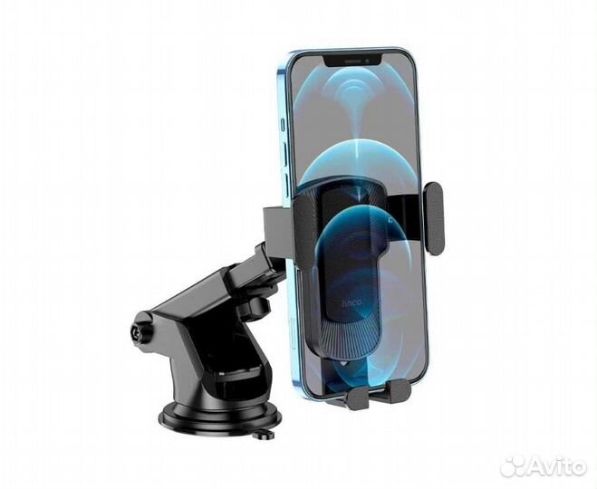 Автомобильный держатель для телефона Hoco CA104