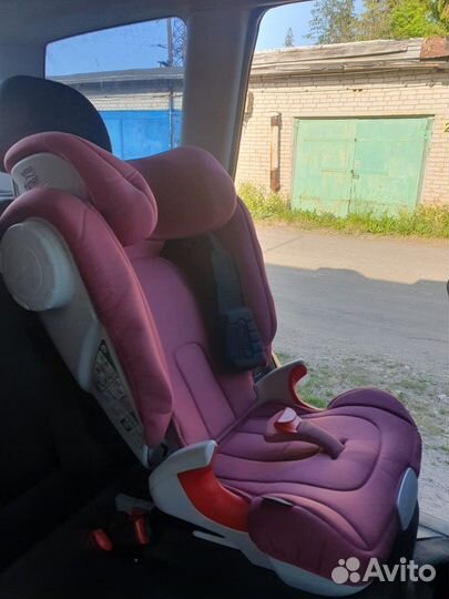 Автокресло britax remer kidfix 2 xp sict