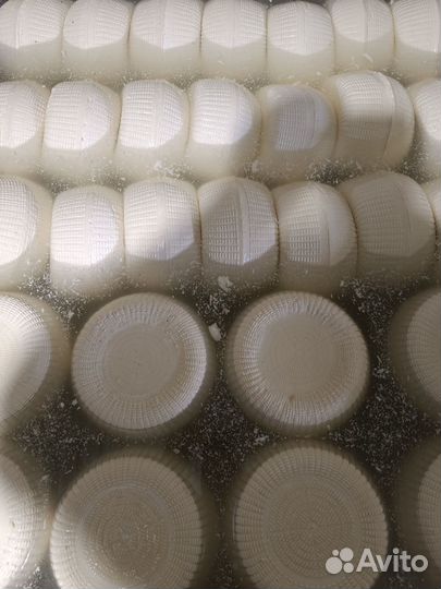 Домашний адыгейский сыр