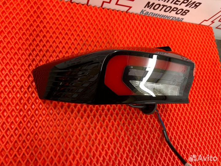 Фонарь битый задний левый Kaiyi E5 2023