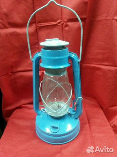 Фонарь керосиновый летучая мышь