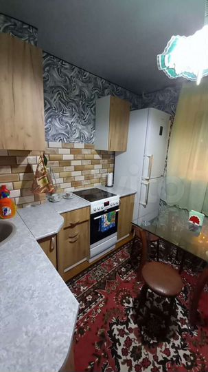 1-к. квартира, 32 м², 4/9 эт.