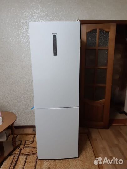 Холодильник haier новый