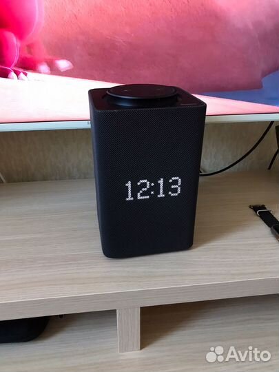 Умная колонка Яндекс Станция Макс с алисой