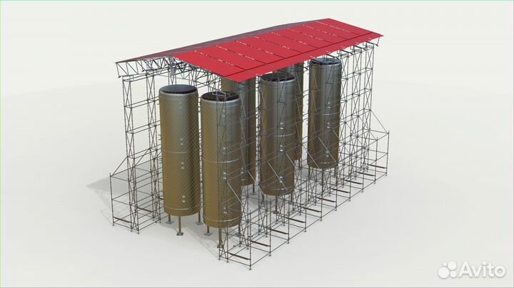 Защита нпз и других важных объектов от атаки бпла