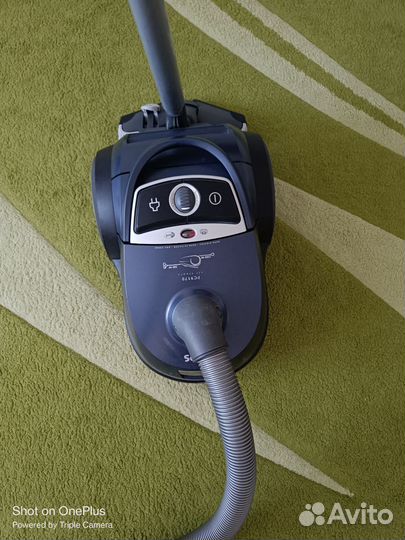 Пылесос Philips fc 9170