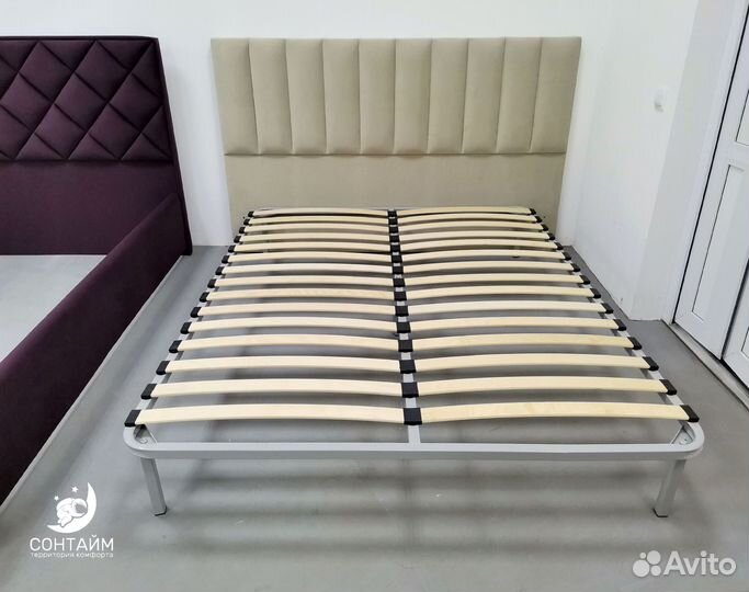 Кровать каждому в сонтайм