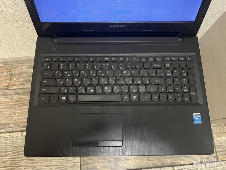 Lenovo g50-70 (i3, 8 gb, SSD 120gb + HDD 250gb)