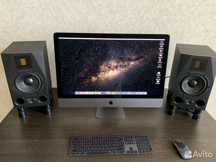 iMac Pro 27 8/32/1tb