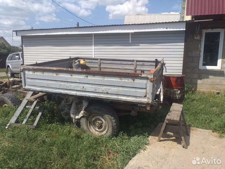 Кузов от газели