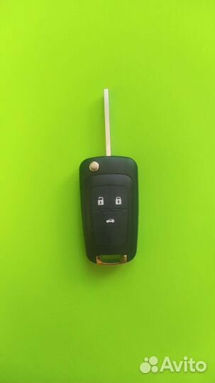 Корпус ключа Chevrolet Cruze