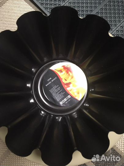 Форма для выпечки