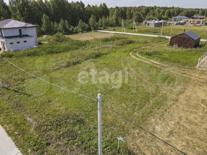 Участок 6,6 сот. (СНТ, ДНП)