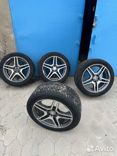 Nokian Tyres Hakkapeliitta 8 255/45 R18 200S